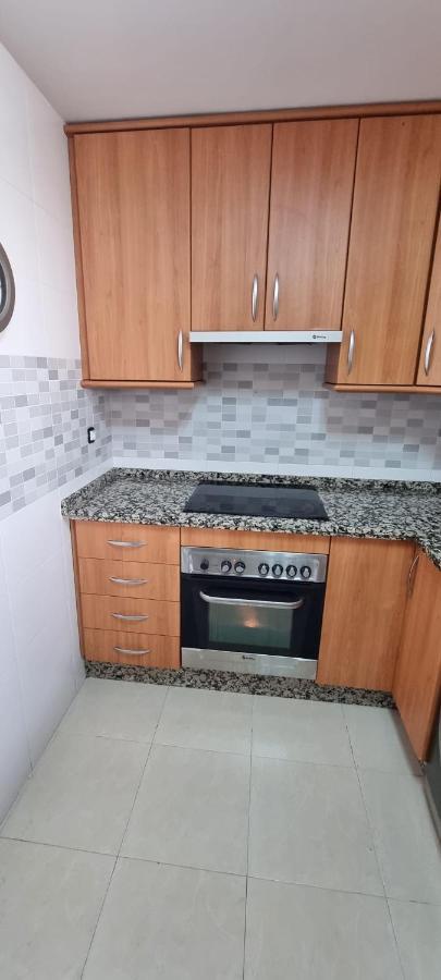 פואנגירולה Vivienda Calle Goya 2 מראה חיצוני תמונה