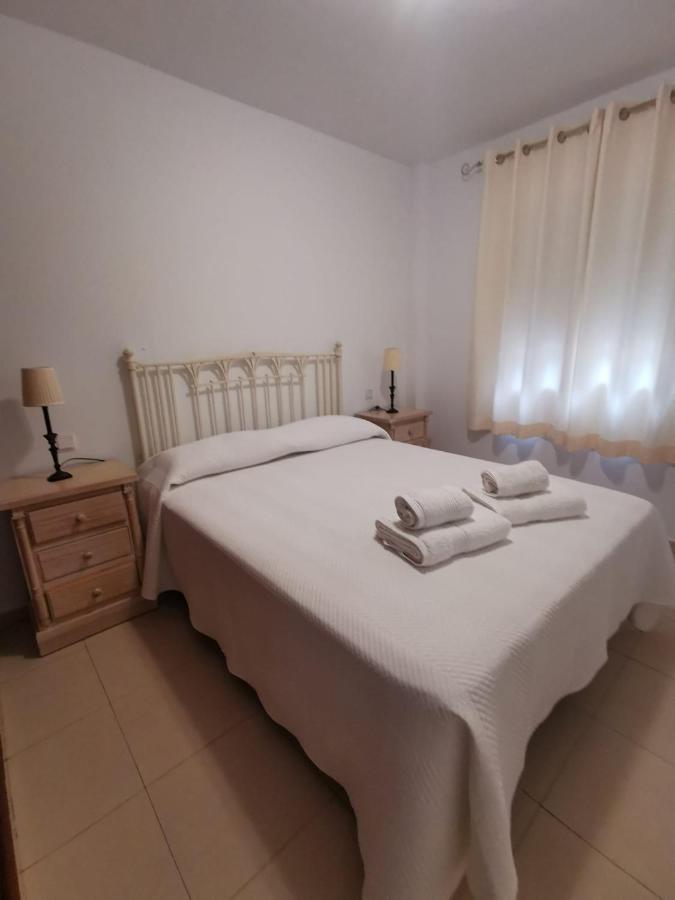 פואנגירולה Vivienda Calle Goya 2 מראה חיצוני תמונה
