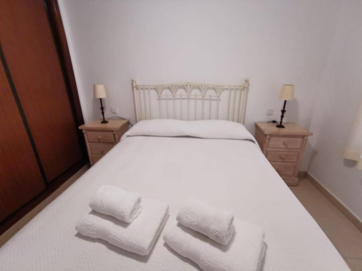 פואנגירולה Vivienda Calle Goya 2 מראה חיצוני תמונה